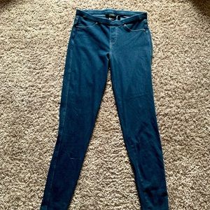 Jean leggings
